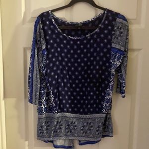 Lucky Brand top